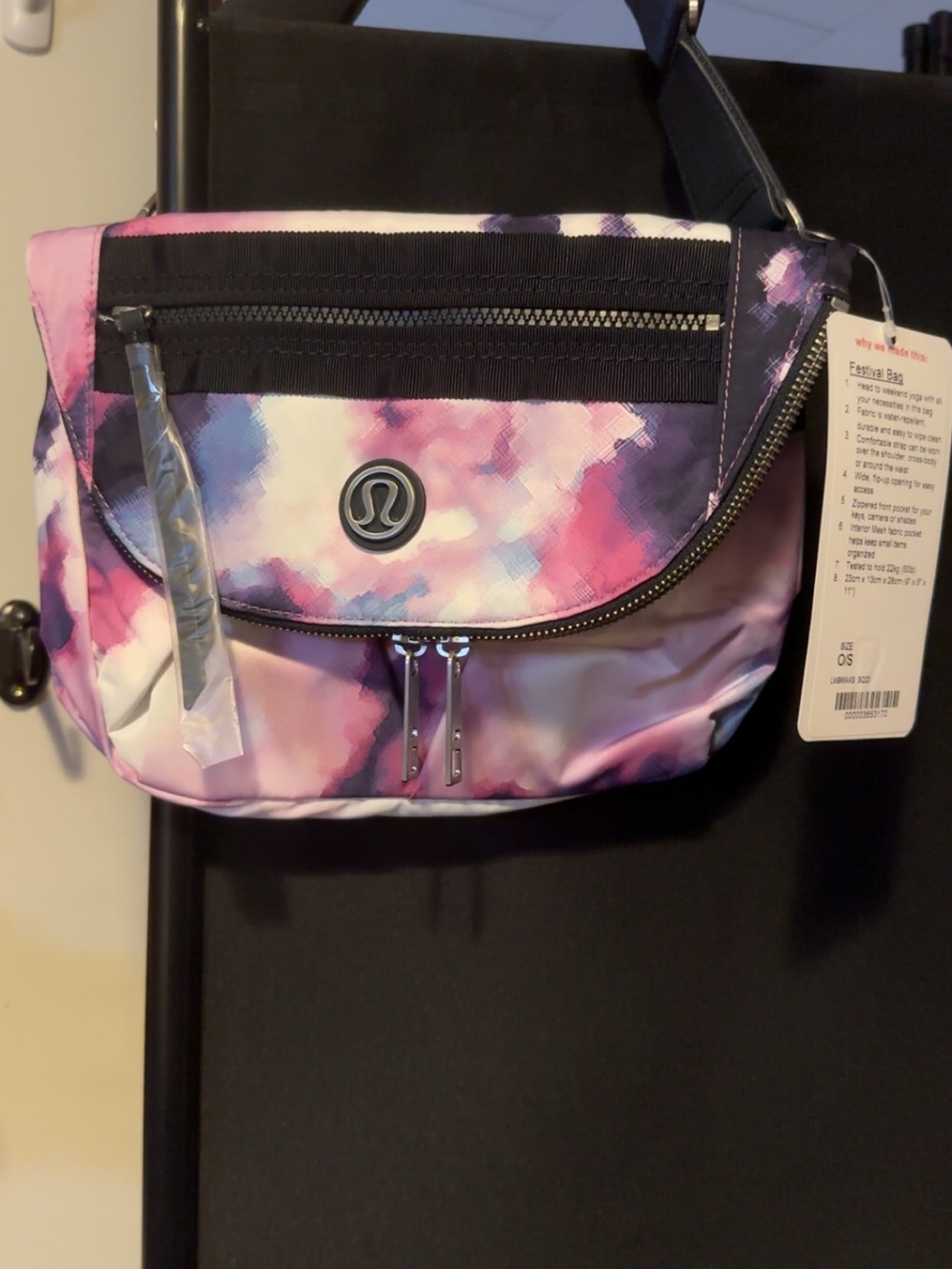 Lululemon Festival bag